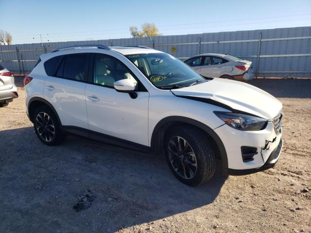 Photo 4 from auction – 2016 MAZDA CX-5 GT with VIN JM3KE4DY1G0734424