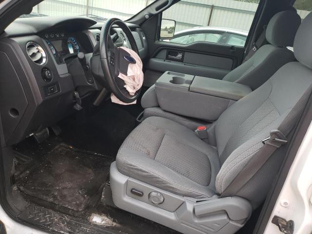 Photo 7 from auction – 2012 FORD F150 SUPER with VIN 1FTFW1CF2CFC40179