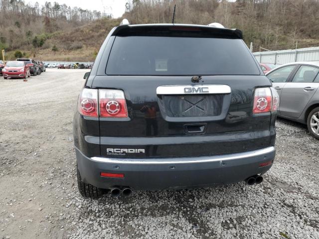 Photo 6 from auction – 2008 GMC ACADIA SLT with VIN 1GKER33788J263126