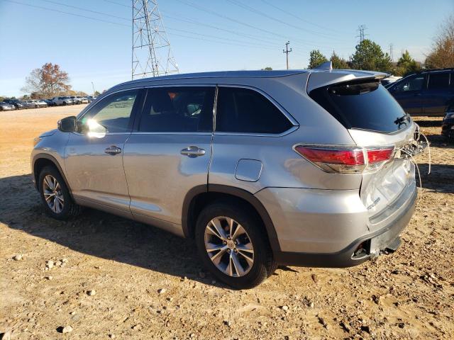 Photo 2 from auction – 2015 TOYOTA HIGHLANDER with VIN 5TDKKRFHXFS093930