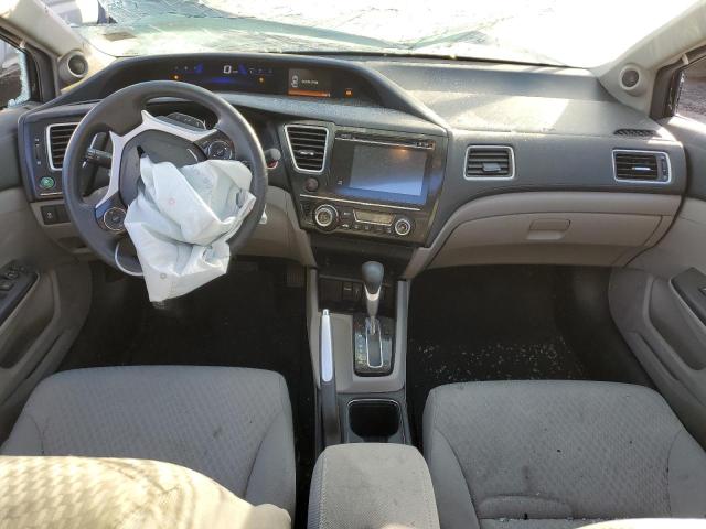 Photo 8 from auction – 2015 HONDA CIVIC EX with VIN 2HGFB2F88FH519302