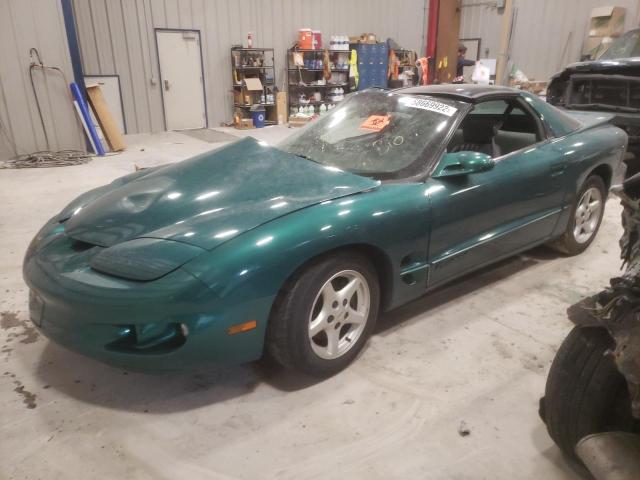 PONTIAC FIREBIRD 1998 with VIN 2G2FS22K8W2212297 - Photo from auction