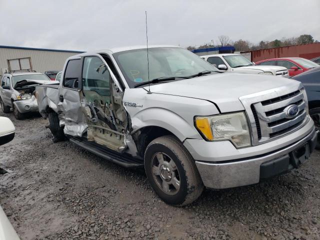 Photo 4 from auction – 2010 FORD F150 SUPER with VIN 1FTEW1C8XAFD26768