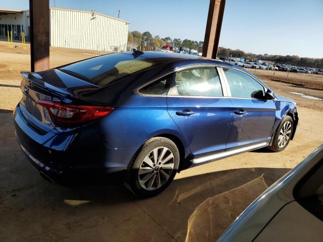 Photo 3 from auction – 2016 HYUNDAI SONATA SPO with VIN 5NPE34AF3GH345978