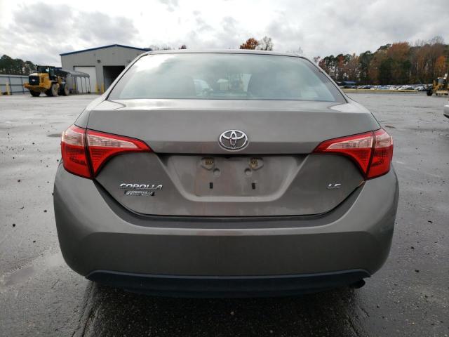 Photo 6 from auction – 2018 TOYOTA COROLLA L with VIN 2T1BURHE7JC034672