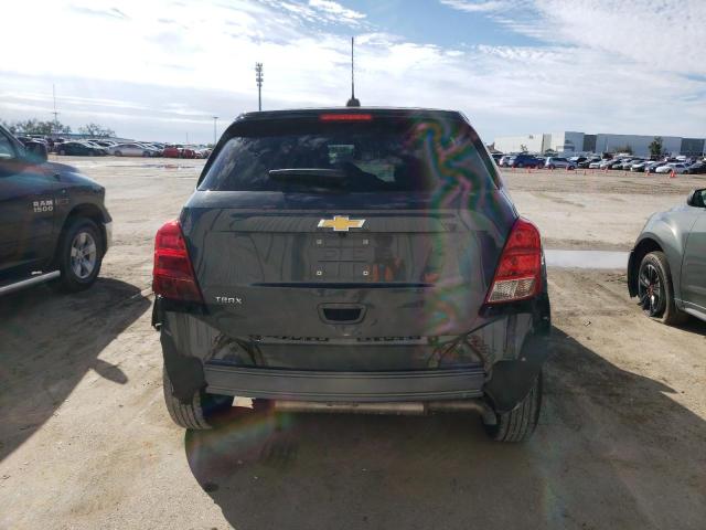 Photo 6 from auction – 2020 CHEVROLET TRAX LS with VIN 3GNCJKSB4LL272523