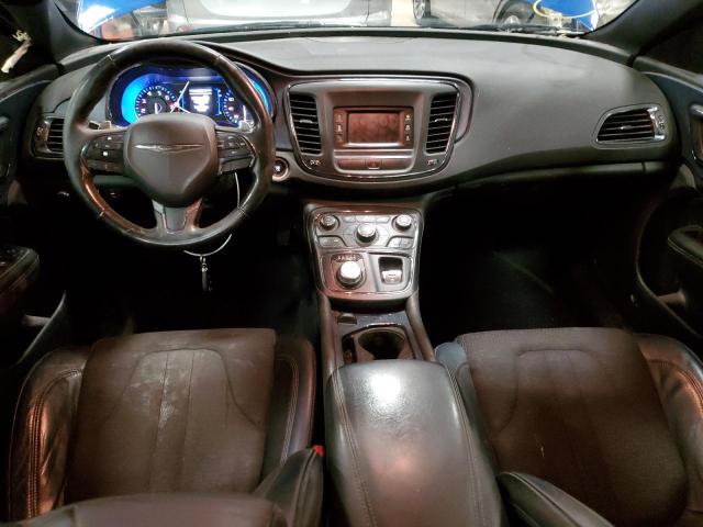 Photo 8 from auction – 2015 CHRYSLER 200 S with VIN 1C3CCCBG9FN518222