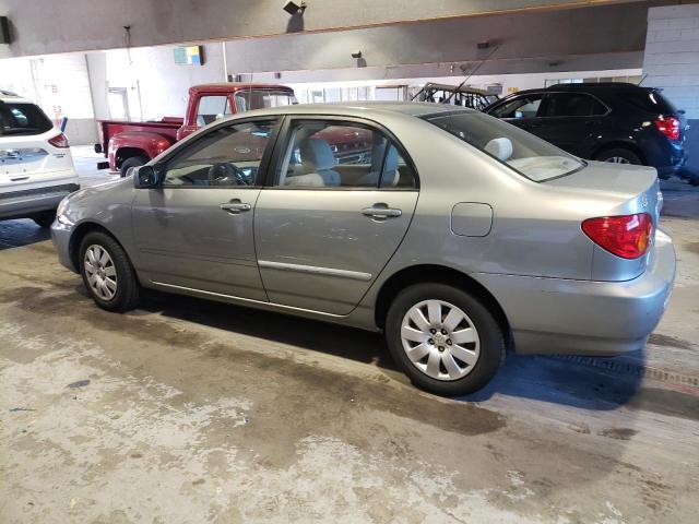Photo 2 from auction – 2004 TOYOTA COROLLA with VIN 2T1BR32E84C286961