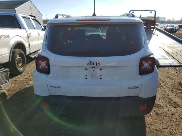 Photo 6 from auction – 2017 JEEP RENEGADE L with VIN ZACCJBBB2HPG20956