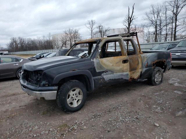 CHEVROLET SILVERADO 2006 with VIN 2GCEK19V761104860 - Photo from auction