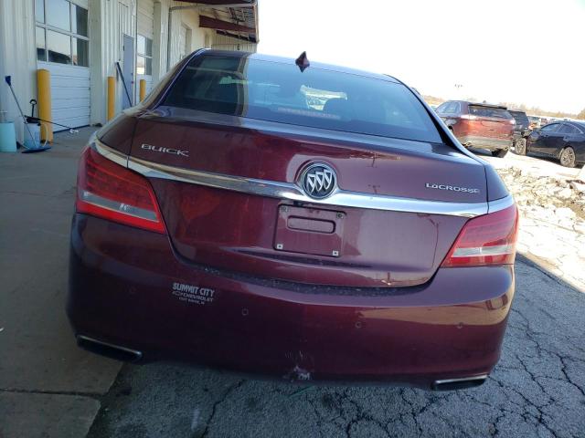 Photo 6 from auction – 2016 BUICK LACROSSE P with VIN 1G4GD5G35GF100078
