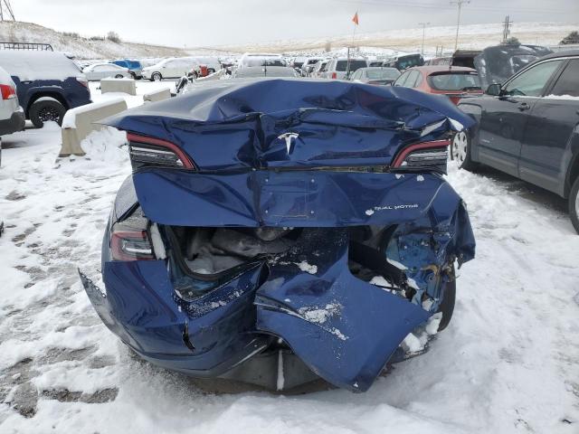 Photo 6 from auction – 2018 TESLA MODEL 3 with VIN 5YJ3E1EB5JF115372