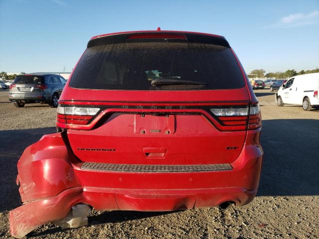Photo 6 from auction – 2021 DODGE DURANGO GT with VIN 1C4RDHDG5MC627007