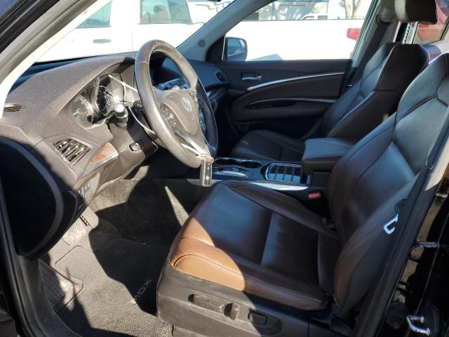 Photo 7 from auction – 2018 ACURA MDX TECHNO with VIN 5J8YD4H53JL007282