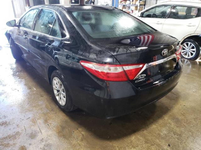 Photo 2 from auction – 2016 TOYOTA CAMRY LE with VIN 4T4BF1FK8GR535328