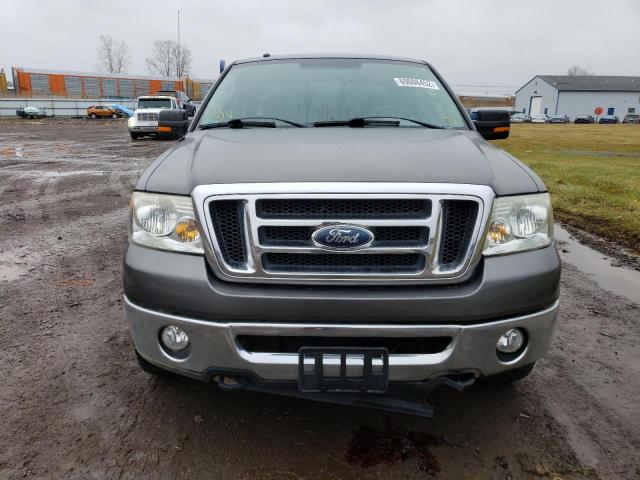 Photo 5 from auction – 2008 FORD F150 SUPER with VIN 1FTPW14VX8FA13372