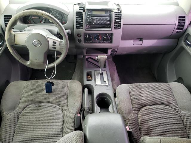 Photo 8 from auction – 2005 NISSAN FRONTIER C with VIN 1N6AD07U95C451318