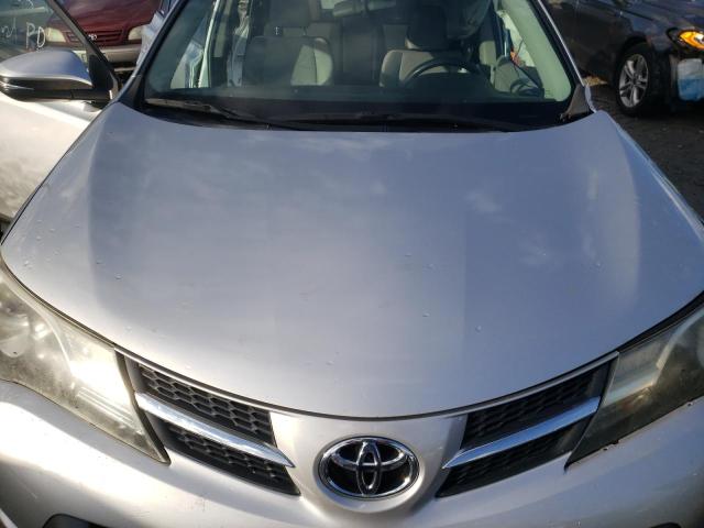 Photo 12 from auction – 2013 TOYOTA RAV4 XLE with VIN 2T3WFREV0DW015939