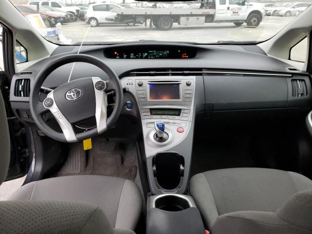 Photo 8 from auction – 2013 TOYOTA PRIUS with VIN JTDKN3DU9D1722902
