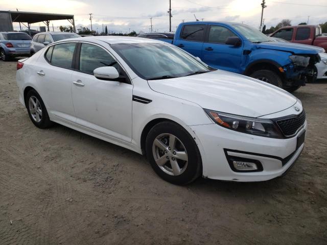 Photo 4 from auction – 2015 KIA OPTIMA LX with VIN KNAGM4A78F5664450