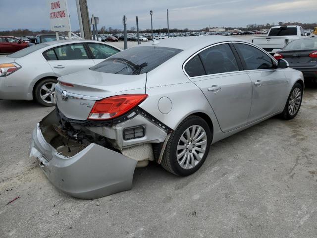 Photo 3 from auction – 2011 BUICK REGAL CXL with VIN W04GS5EC3B1022901