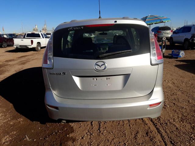 Photo 6 from auction – 2009 MAZDA 5 with VIN JM1CR29L690353934