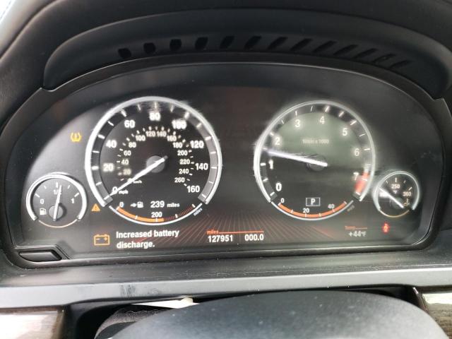 Photo 9 from auction – 2009 BMW 750 LI with VIN WBAKB83509CY59719