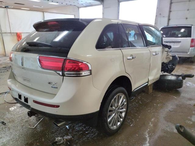 Photo 3 from auction – 2014 LINCOLN MKX with VIN 2LMDJ8JKXEBL07288