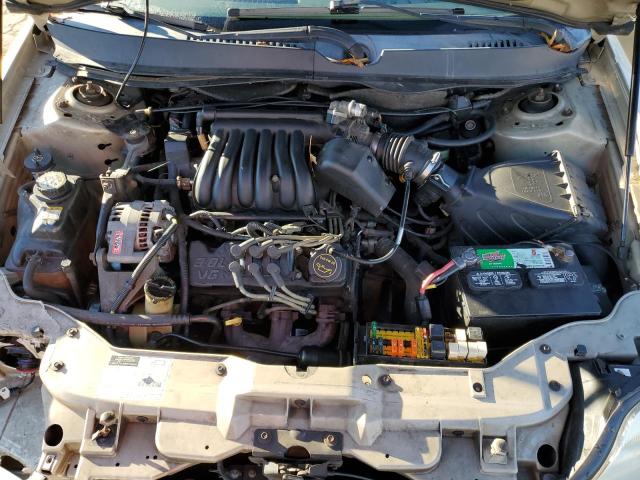 Photo 11 from auction – 2001 MERCURY SABLE LS with VIN 1MEFM53UX1G648236