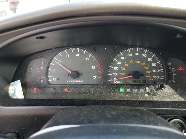Photo 9 from auction – 2001 TOYOTA 4RUNNER SR with VIN JT3GN86R310219304