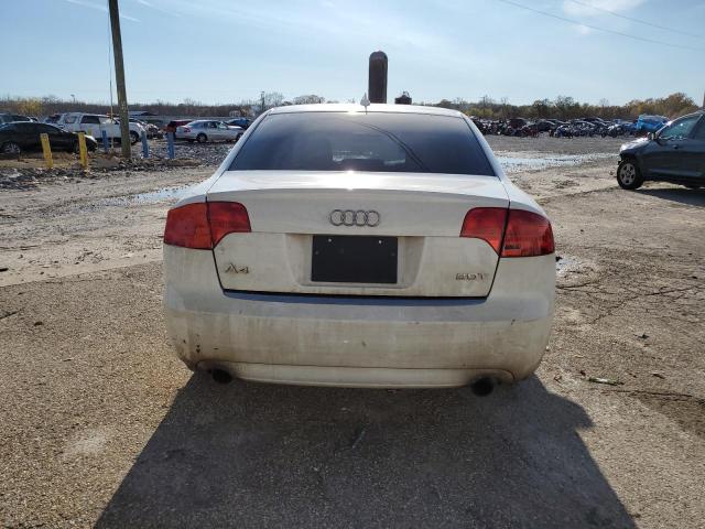 Photo 6 from auction – 2008 AUDI A4 2.0T with VIN WAUAF78E18A134997