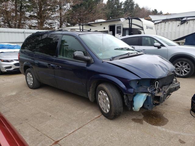 Photo 4 from auction – 2004 CHRYSLER TOWN & COU with VIN 2C8GP24303R254469