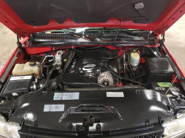 Photo 12 from auction – 2002 CHEVROLET SILVERADO with VIN 1GCHK29U52Z186969