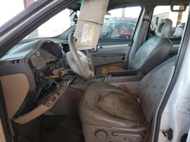 Photo 7 from auction – 2002 BUICK RENDEZVOUS with VIN 3G5DA03E52S586915