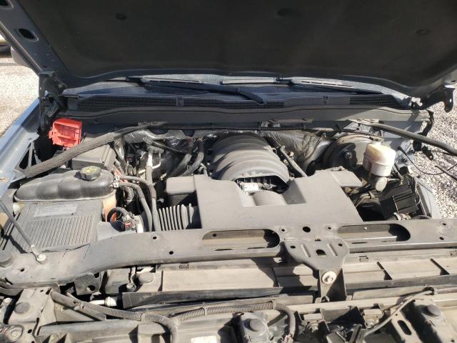 Photo 11 from auction – 2015 CHEVROLET SILVERADO with VIN 3GCUKSEC1FG310110