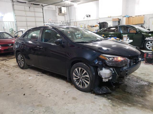 Photo 4 from auction – 2019 TOYOTA COROLLA L with VIN 2T1BURHE3KC159590