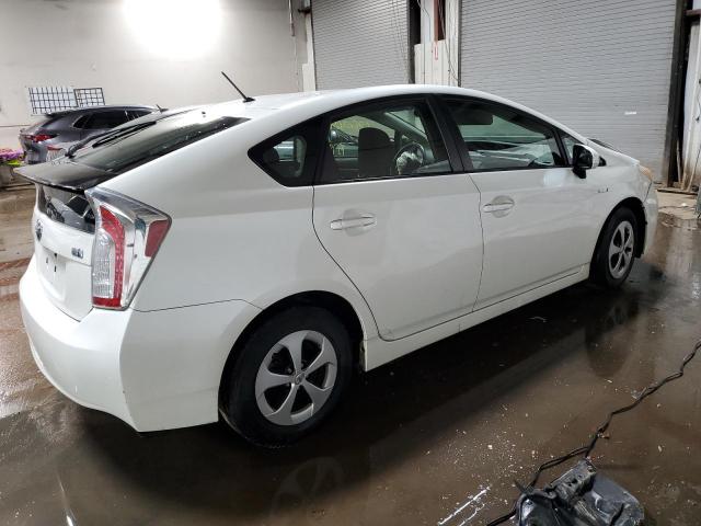 Photo 3 from auction – 2012 TOYOTA PRIUS with VIN JTDKN3DU8C1576524