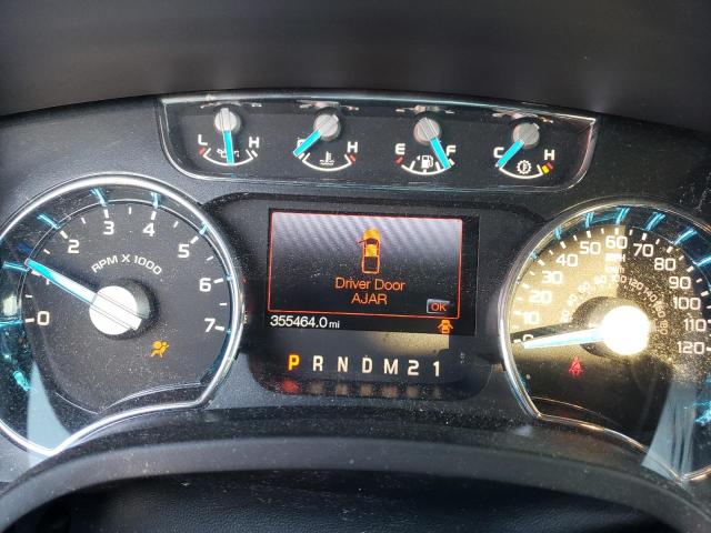 Photo 9 from auction – 2013 FORD F150 SUPER with VIN 1FTFW1CT9DKD79398
