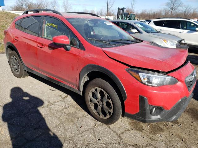 Foto 4 de la subasta – 2023 SUBARU CROSSTREK con VIN JF2GTAEC3PH242096
