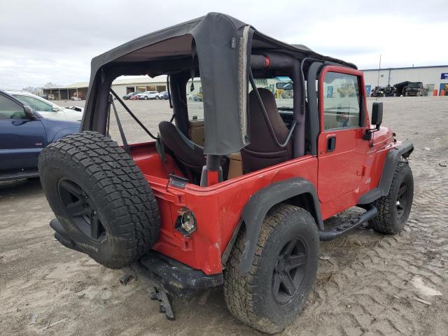Photo 3 from auction – 1997 JEEP WRANGLER / with VIN 1J4FY19S8VP518704