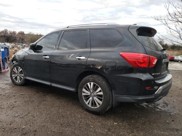 Photo 2 from auction – 2020 NISSAN PATHFINDER with VIN 5N1DR2CM6LC581875