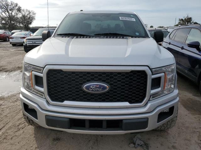 Photo 5 from auction – 2018 FORD F150 SUPER with VIN 1FTEW1CP4JFB51540