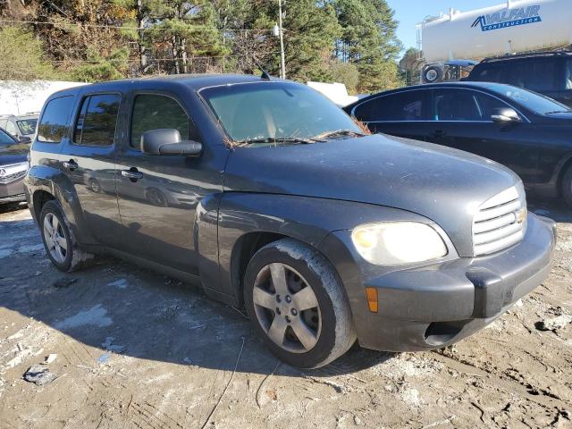 Photo 4 from auction – 2010 CHEVROLET HHR LS with VIN 3GNBAADB3AS567957