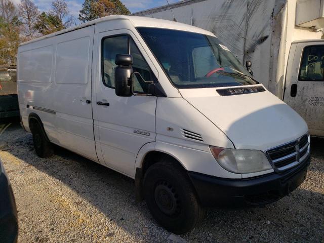 Photo 4 from auction – 2005 SPRINTER 2500 SPRIN with VIN WD2PD644855776033
