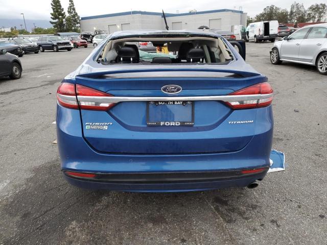 Photo 6 from auction – 2017 FORD FUSION TIT with VIN 3FA6P0SU3HR254003
