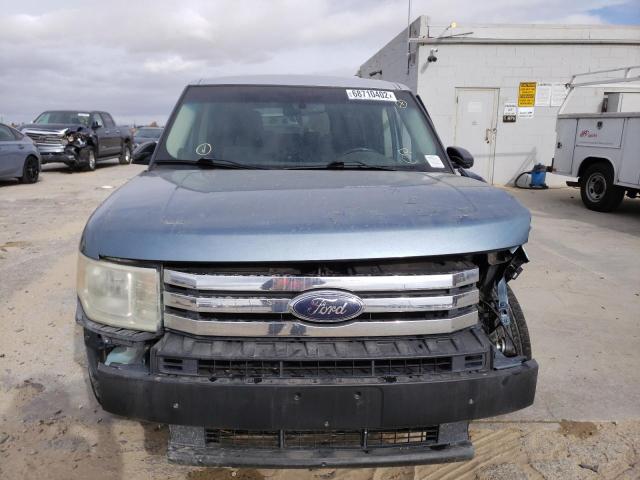 Photo 5 from auction – 2010 FORD FLEX SE with VIN 2FMGK5BC8ABA50685