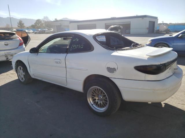 Photo 2 from auction – 2000 FORD ESCORT with VIN 3FAKP1135YR134636