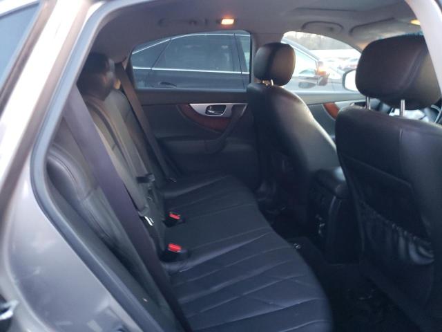 Photo 11 from auction – 2011 INFINITI FX35 with VIN JN8AS1MW4BM733770
