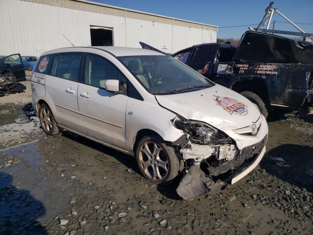 Photo 4 from auction – 2009 MAZDA 5 with VIN JM1CR29L890357841