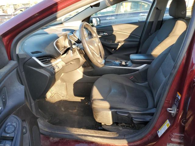 Photo 7 from auction – 2016 CHEVROLET VOLT LT with VIN 1G1RC6S57GU123008